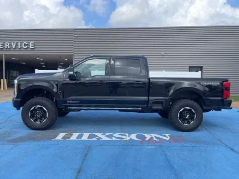 Photos of 2026 Ford F-250SD Platinum for sale in Alexandria, LA at Hixson Autoplex of Alexandria Ford