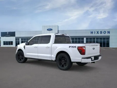 More photos of 2025 Ford F-150 Platinum at Hixson Autoplex of Alexandria Ford, LA