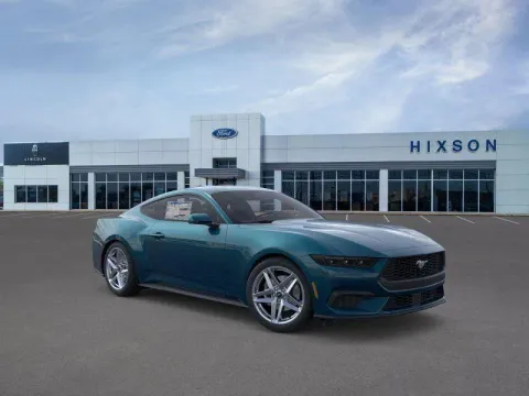 Photos of 2026 Ford Mustang EcoBoost Premium for sale in Alexandria, LA at Hixson Autoplex of Alexandria Ford