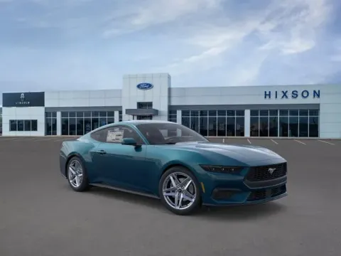 Photos of 2026 Ford Mustang EcoBoost Premium for sale in Alexandria, LA at Hixson Autoplex of Alexandria Ford