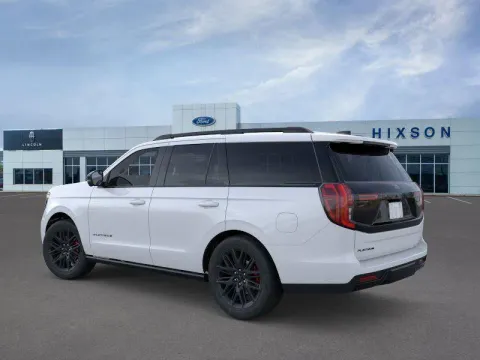 More photos of 2025 Ford Expedition Platinum at Hixson Autoplex of Alexandria Ford, LA