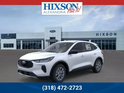 Silver 2026 Ford Escape Active for sale in Alexandria, LA