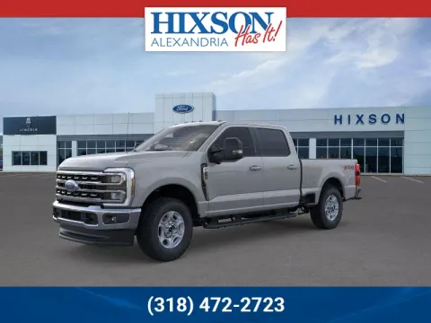 Gray 2026 Ford Super Duty F-250 SRW XLT for sale in Alexandria, LA