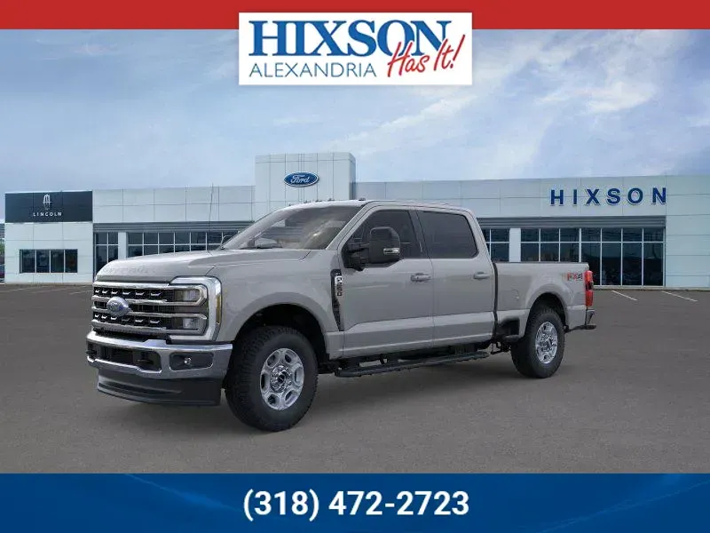 Gray 2026 Ford Super Duty F-250 SRW XLT for sale in Alexandria, LA