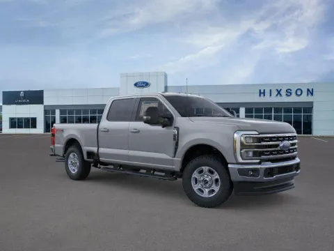 Photos of 2026 Ford Super Duty F-250 SRW XLT for sale in Alexandria, LA at Hixson Autoplex of Alexandria Ford