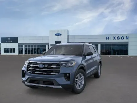 Another view of 2026 Ford Explorer Active for sale in Alexandria, LA at Hixson Autoplex of Alexandria Ford