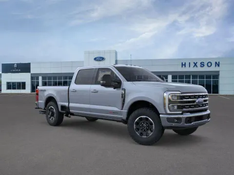 Photos of 2026 Ford Super Duty F-250 Lariat for sale in Alexandria, LA at Hixson Autoplex of Alexandria Ford
