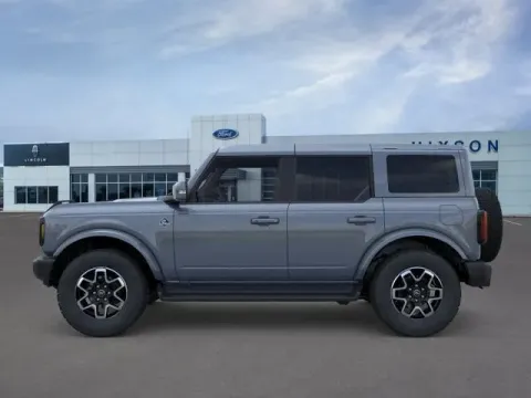 Another view of 2025 Ford Bronco Outer Banks for sale in Alexandria, LA at Hixson Autoplex of Alexandria Ford