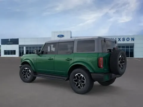 More photos of 2025 Ford Bronco Outer Banks at Hixson Autoplex of Alexandria Ford, LA