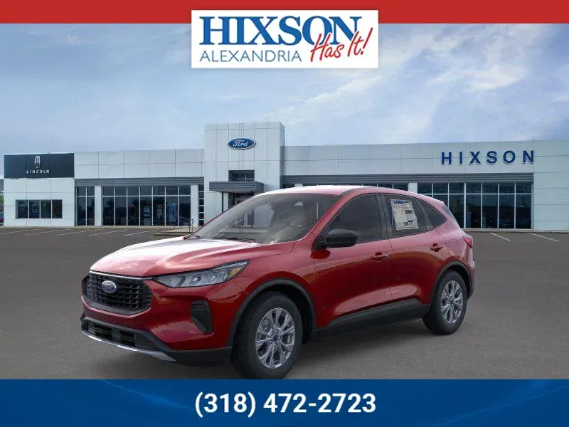 Red 2026 Ford Escape Active for sale in Alexandria, LA