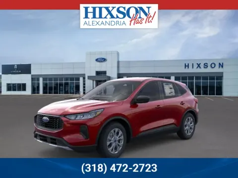Red 2026 Ford Escape Active for sale in Alexandria, LA