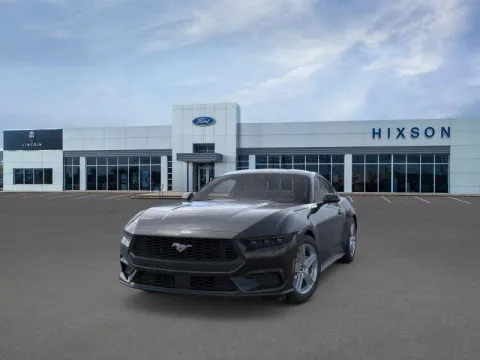 Another view of 2026 Ford Mustang EcoBoost for sale in Alexandria, LA at Hixson Autoplex of Alexandria Ford