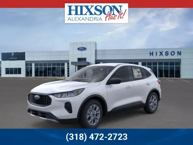 White 2026 Ford Escape Active for sale in Alexandria, LA