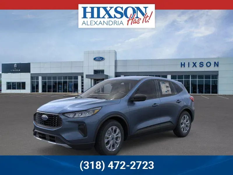 Blue 2026 Ford Escape Active for sale in Alexandria, LA