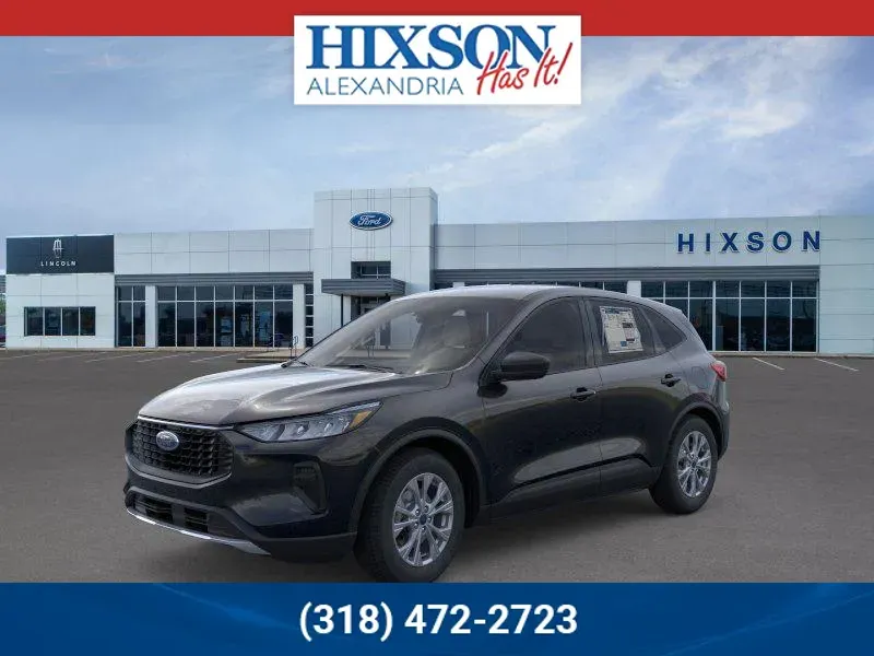 Black 2026 Ford Escape Active for sale in Alexandria, LA