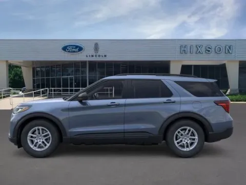 More photos of 2026 Ford Explorer Active at Hixson Ford Leesville, LA