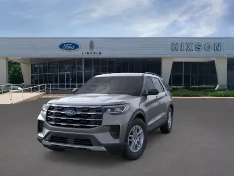 Another view of 2026 Ford Explorer Active for sale in Leesville, LA at Hixson Ford Leesville