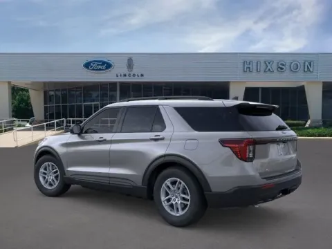 More photos of 2026 Ford Explorer Active at Hixson Ford Leesville, LA