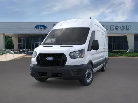 Photos of 2026 Ford Transit-350 for sale in Leesville, LA at Hixson Ford Leesville