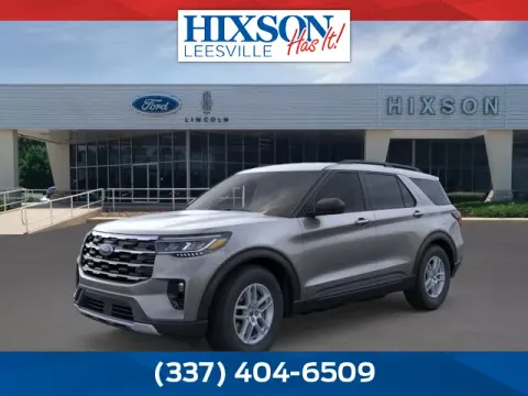 Gray 2026 Ford Explorer Active for sale in Leesville, LA