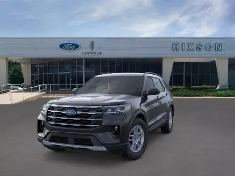 Another view of 2026 Ford Explorer Active for sale in Leesville, LA at Hixson Ford Leesville