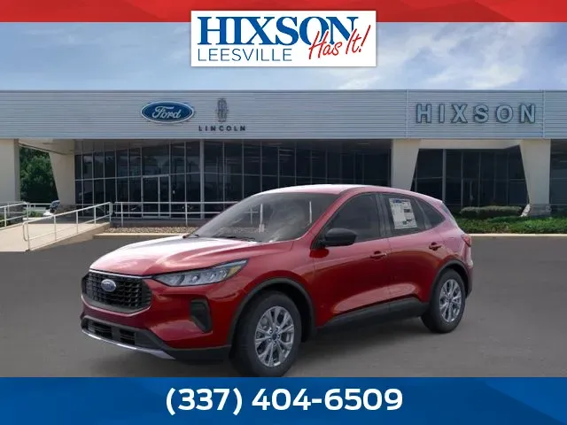 Red 2026 Ford Escape Active for sale in Leesville, LA