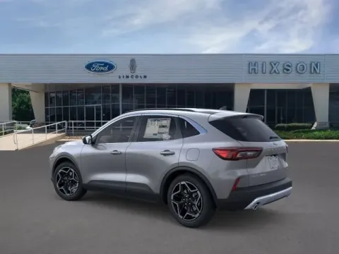 More photos of 2026 Ford Escape Hybrid Platinum at Hixson Ford Leesville, LA