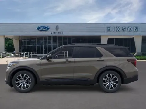 More photos of 2026 Ford Explorer ST-Line at Hixson Ford Leesville, LA