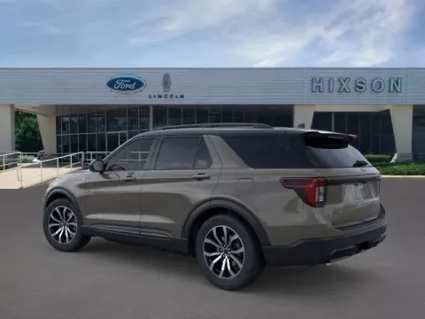 More photos of 2026 Ford Explorer ST-Line at Hixson Ford Leesville, LA