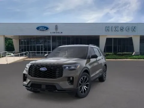 Another view of 2026 Ford Explorer ST-Line for sale in Leesville, LA at Hixson Ford Leesville