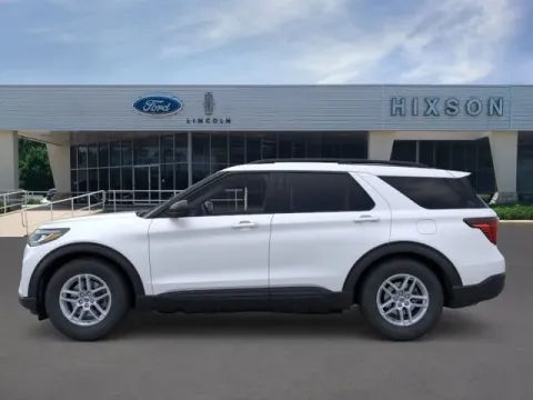 More photos of 2026 Ford Explorer Active at Hixson Ford Leesville, LA