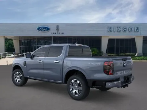 More photos of 2025 Ford Ranger Lariat at Hixson Ford Leesville, LA