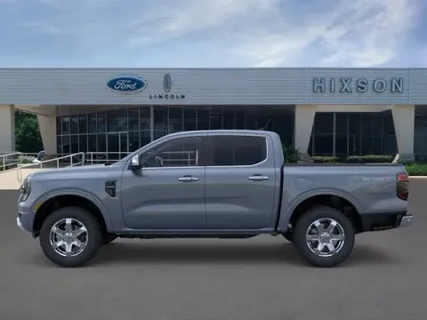 More photos of 2025 Ford Ranger Lariat at Hixson Ford Leesville, LA