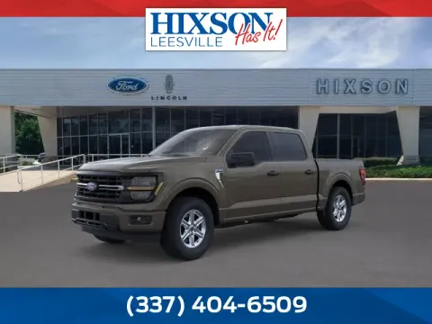 Gray 2026 Ford F-150 XLT for sale in Leesville, LA