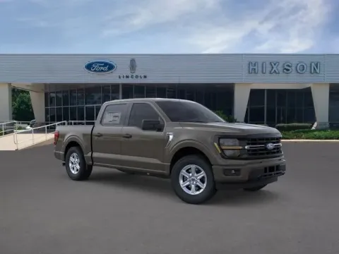 Photos of 2026 Ford F-150 XLT for sale in Leesville, LA at Hixson Ford Leesville