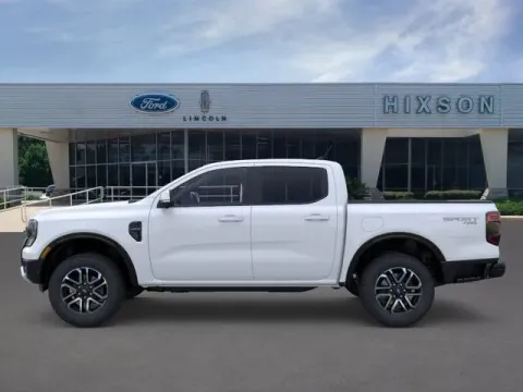 More photos of 2025 Ford Ranger Lariat at Hixson Ford Leesville, LA