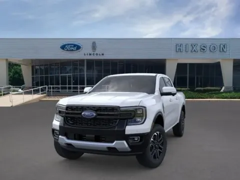 Another view of 2025 Ford Ranger Lariat for sale in Leesville, LA at Hixson Ford Leesville