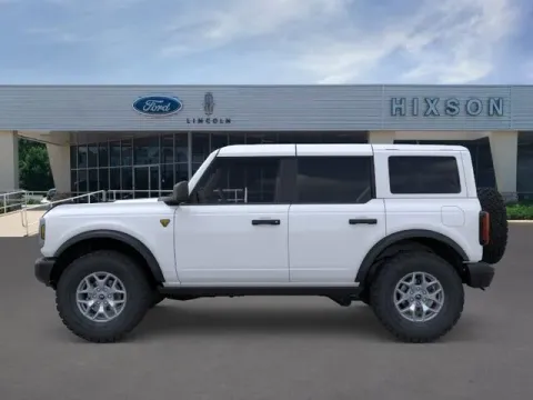 Another view of 2025 Ford Bronco Badlands for sale in Leesville, LA at Hixson Ford Leesville