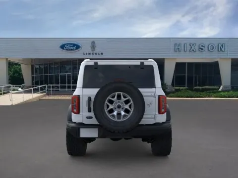 More photos of 2025 Ford Bronco Badlands at Hixson Ford Leesville, LA