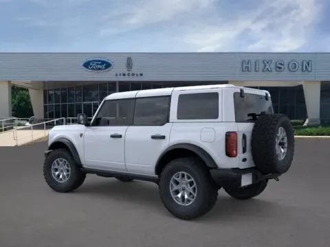 More photos of 2025 Ford Bronco Badlands at Hixson Ford Leesville, LA