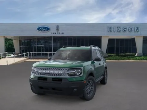 Another view of 2025 Ford Bronco Sport Big Bend for sale in Leesville, LA at Hixson Ford Leesville