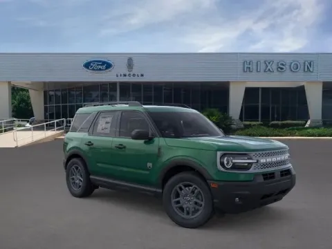 Photos of 2025 Ford Bronco Sport Big Bend for sale in Leesville, LA at Hixson Ford Leesville