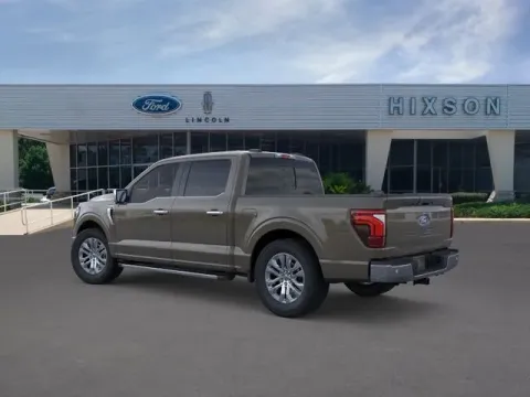 More photos of 2026 Ford F-150 Lariat at Hixson Ford Leesville, LA