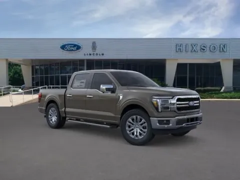 Photos of 2026 Ford F-150 Lariat for sale in Leesville, LA at Hixson Ford Leesville