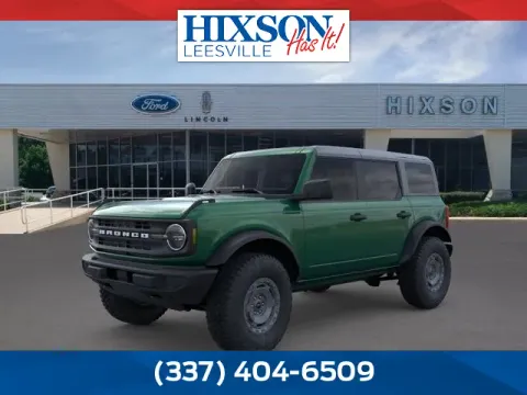 Green 2025 Ford Bronco for sale in Leesville, LA