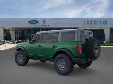 More photos of 2025 Ford Bronco at Hixson Ford Leesville, LA