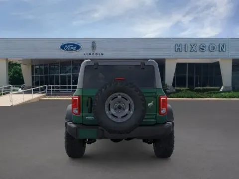 More photos of 2025 Ford Bronco at Hixson Ford Leesville, LA