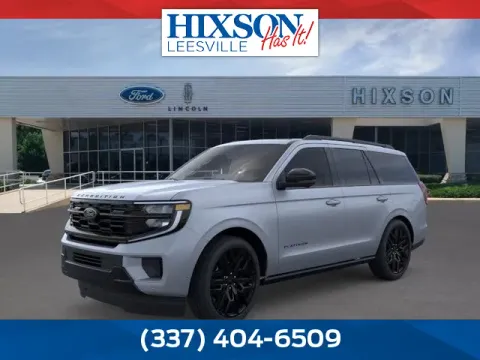 Gray 2026 Ford Expedition Platinum for sale in Leesville, LA