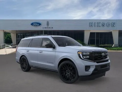 Photos of 2026 Ford Expedition Platinum for sale in Leesville, LA at Hixson Ford Leesville