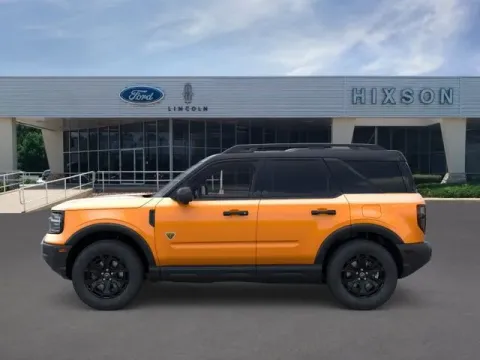 More photos of 2026 Ford Bronco Sport Badlands at Hixson Ford Leesville, LA
